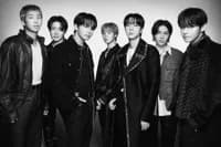 BTS — K-pop boy group